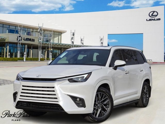 2026 Lexus TX Premium's photo