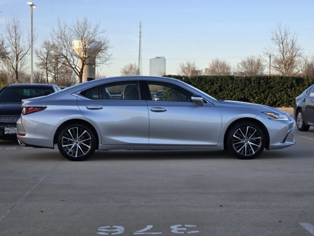 Used 2025 Lexus ES ES 350 Sedan