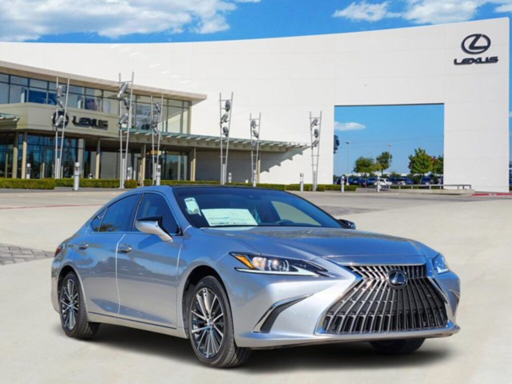 New 2025 Lexus ES 350 Base SEDAN