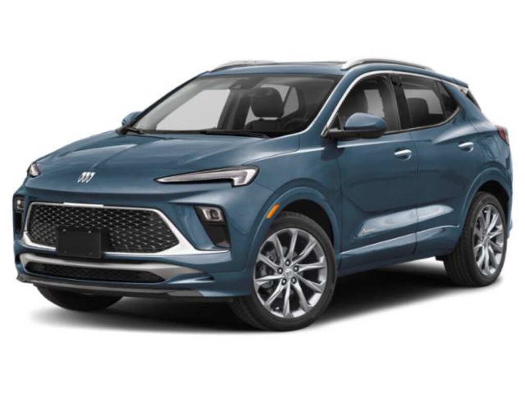 Used 2024 Buick Encore GX Avenir SUV
