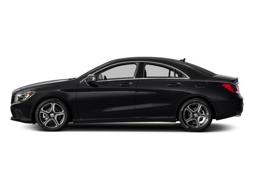 Used 2016 Mercedes-Benz CLA CLA 250 Coupe