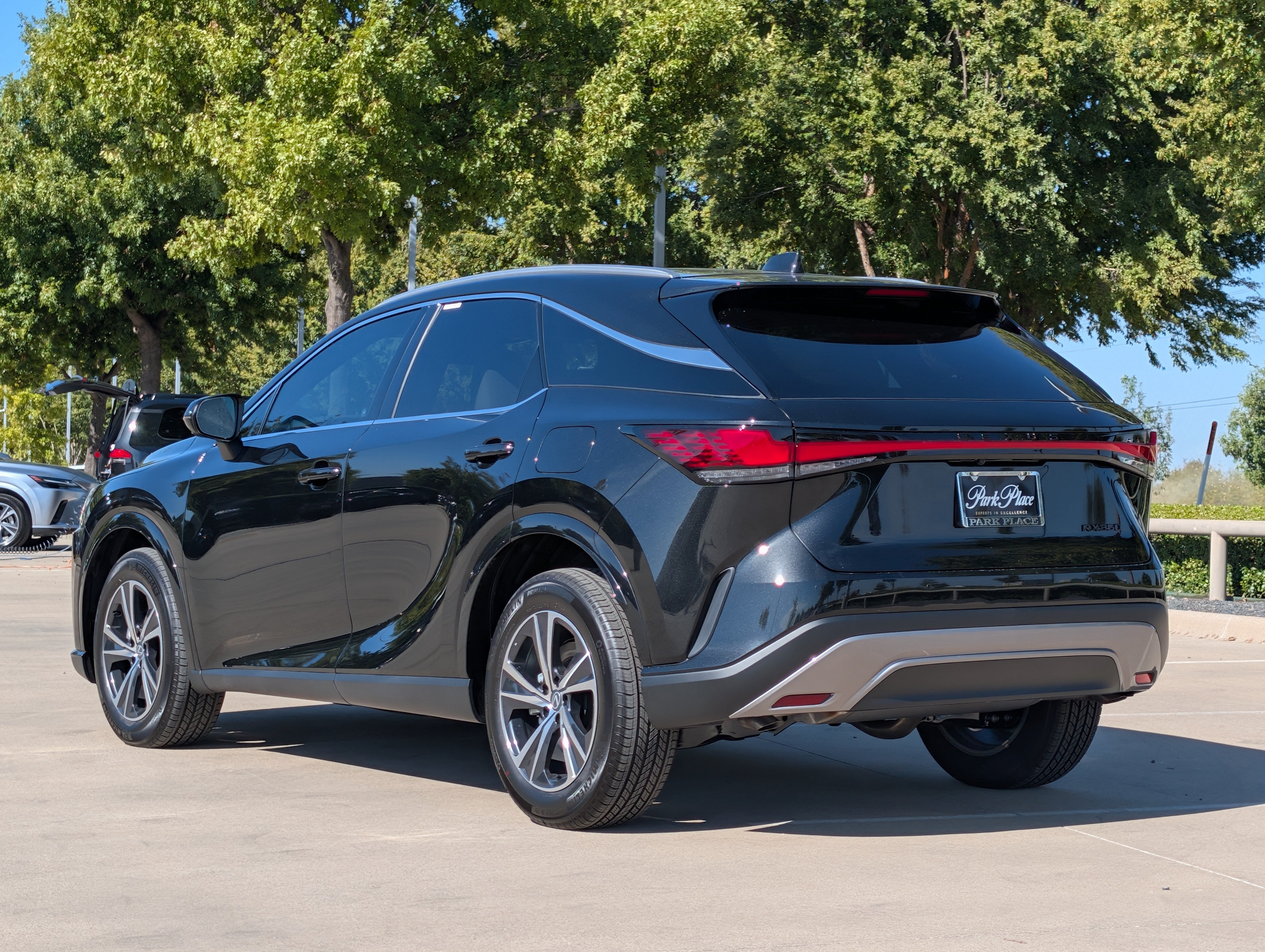 New 2026 Lexus RX 350 Premium Sport Utility