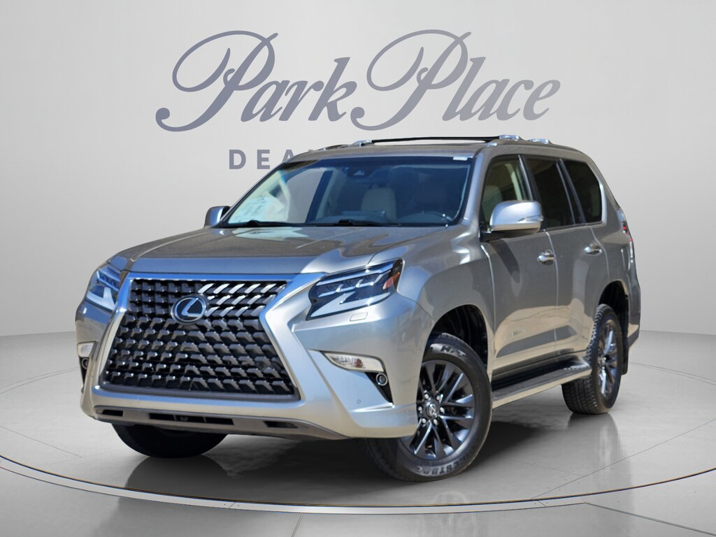 Used 2022 Lexus GX GX 460 Premium SUV