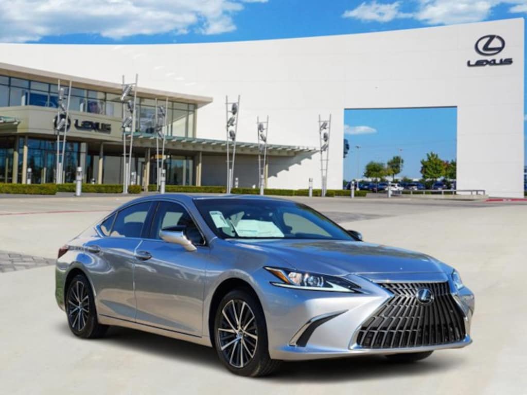 New 2025 Lexus ES 300h Base SEDAN