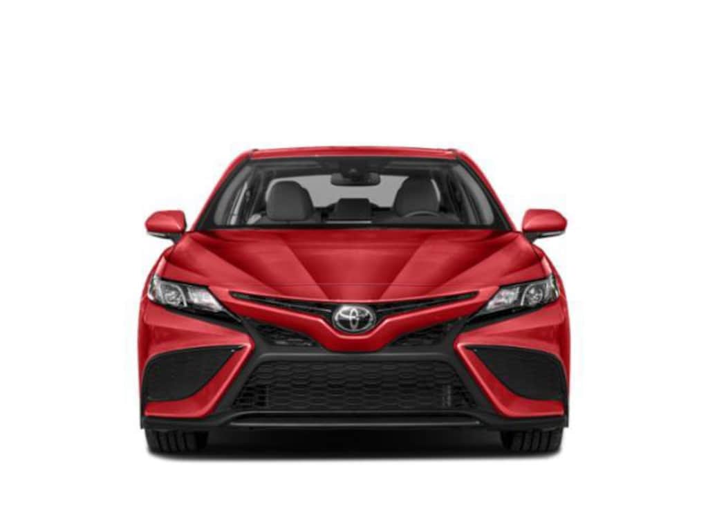 Used 2024 Toyota Camry SE Sedan