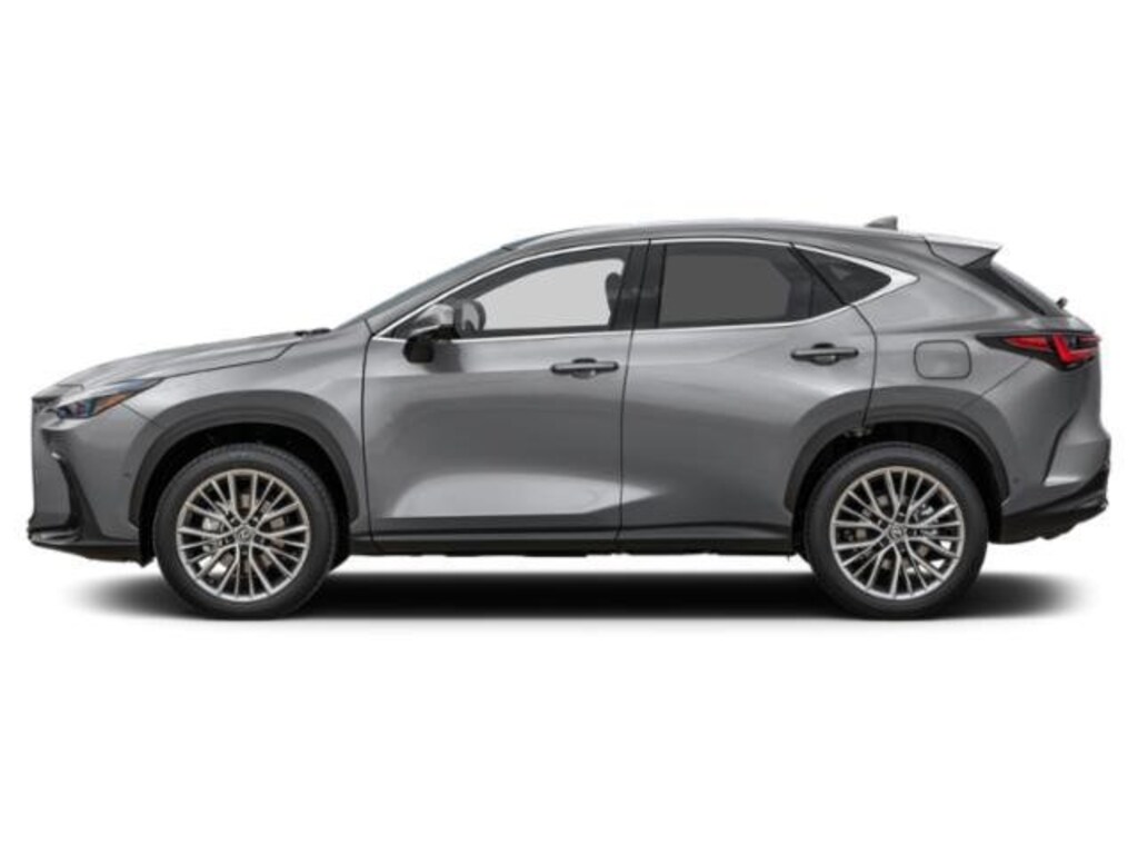 Used 2026 Lexus NX NX 350h Luxury SUV
