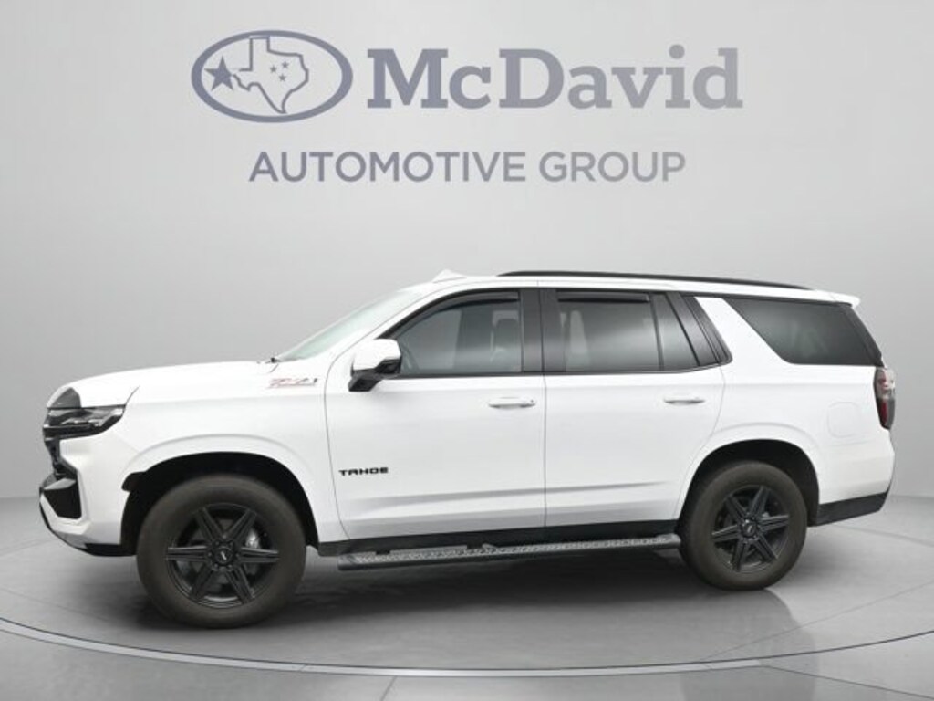 Used 2022 Chevrolet Tahoe Z71 SUV