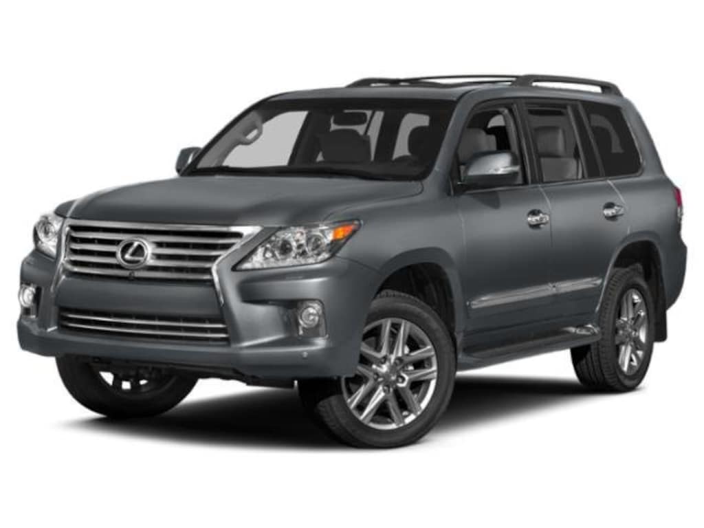 Used 2015 Lexus LX 570 570 SUV