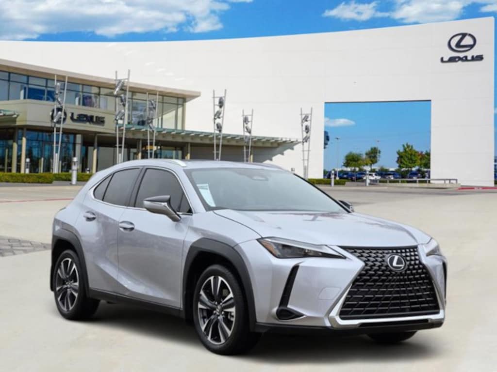 New 2025 Lexus UX 300h Sport Utility