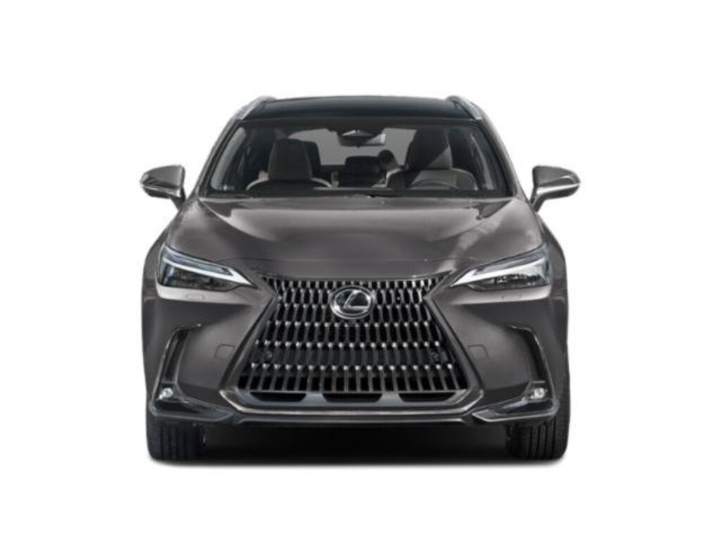 Used 2025 Lexus NX NX 350h Luxury SUV