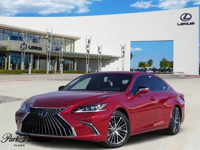 2025 Lexus ES 350's photo