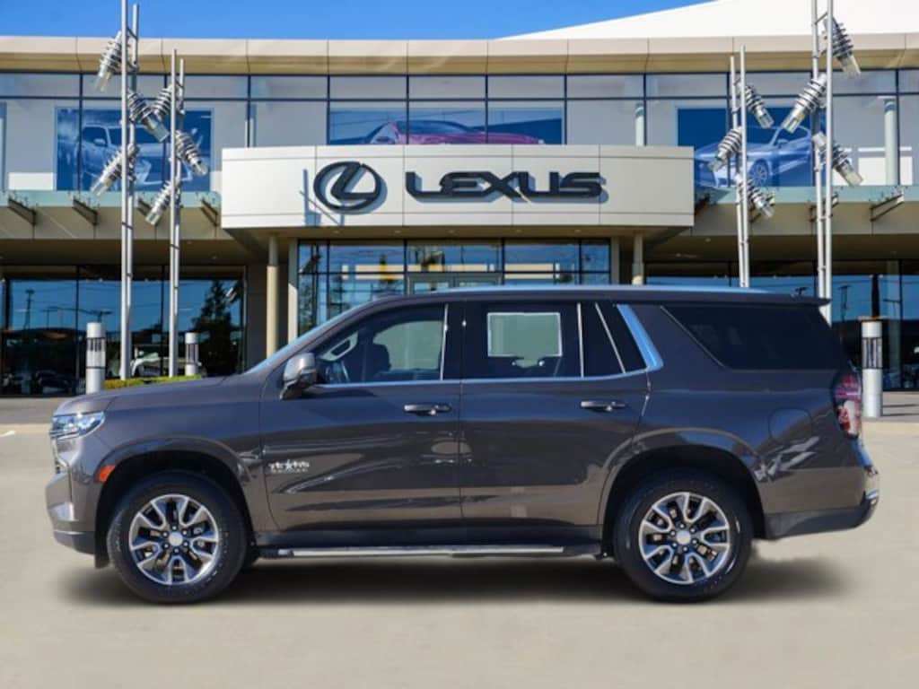 Used 2021 Chevrolet Tahoe LT SUV