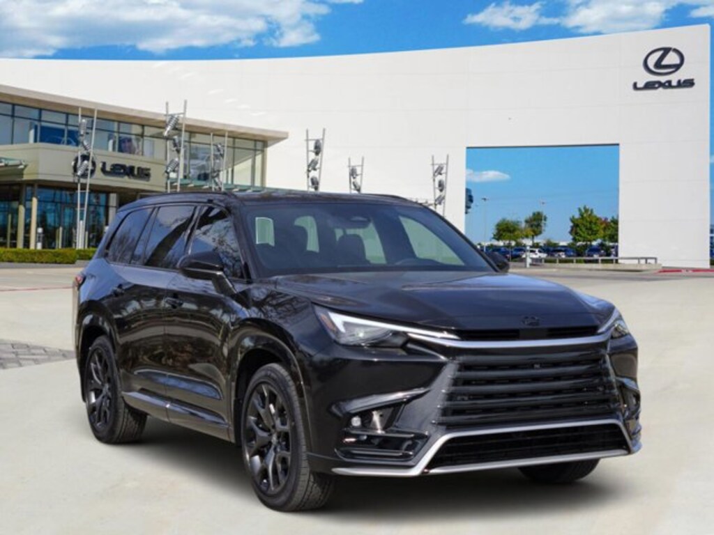 New 2026 Lexus TX 500h F SPORT Performance Premium Sport Utility