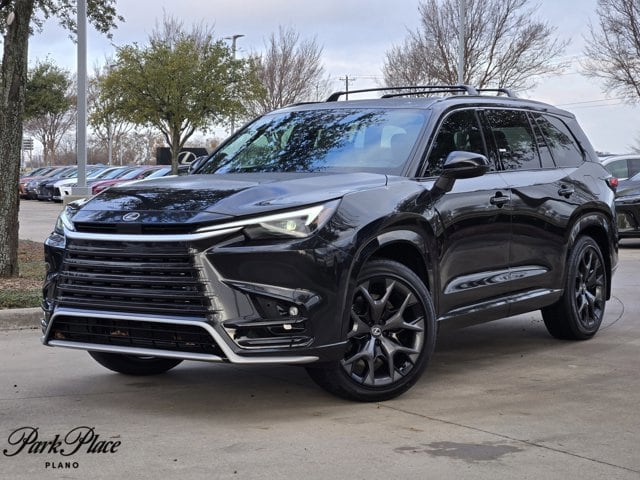 2026 Lexus TX Hybrid F Sport Premium's photo