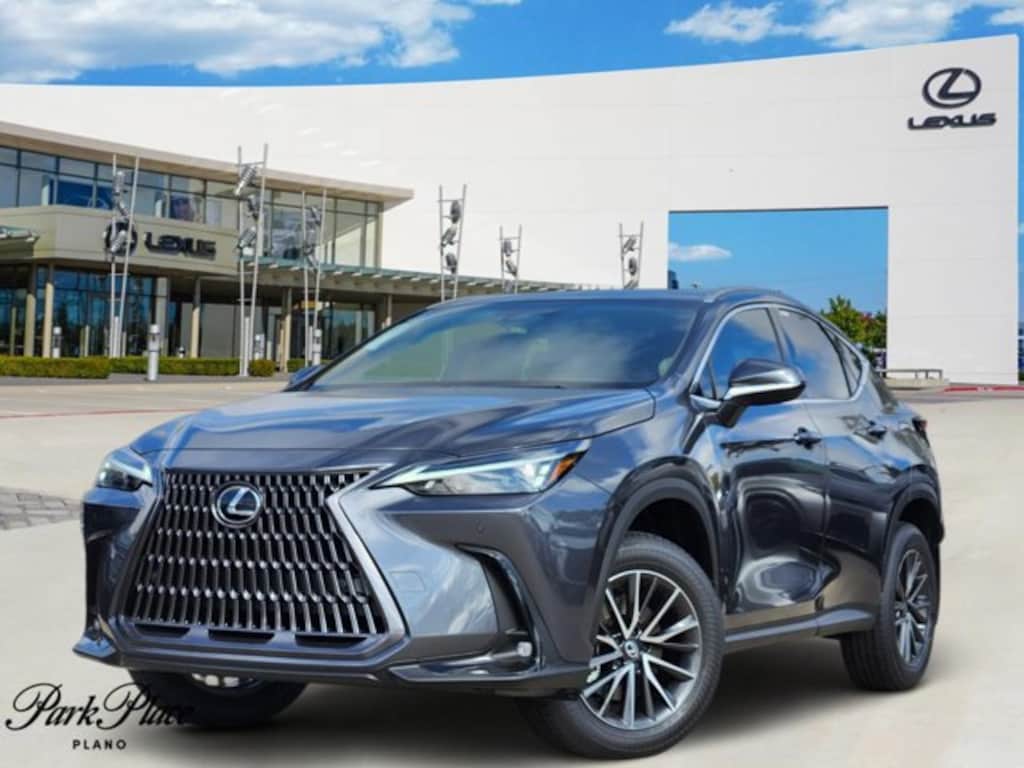 New 2026 Lexus NX 350 Premium Sport Utility
