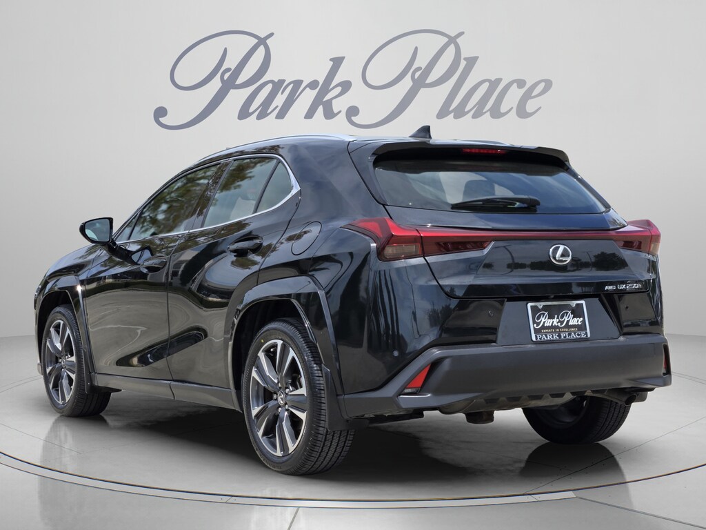 Certified 2023 Lexus UX 250h PREMIUM AWD SUV