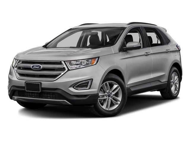 Used 2017 Ford Edge SE SUV