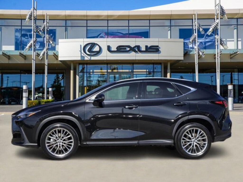 Used 2023 Lexus NX NX 350h Premium SUV