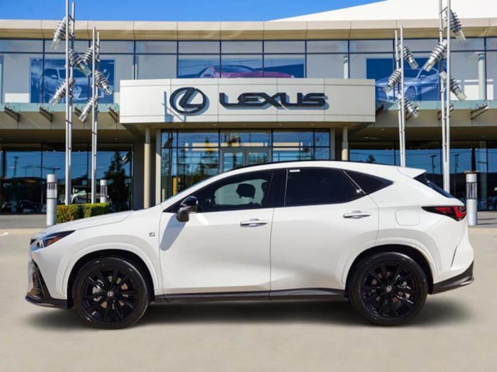 New 2026 Lexus NX 350 F SPORT Handling Sport Utility