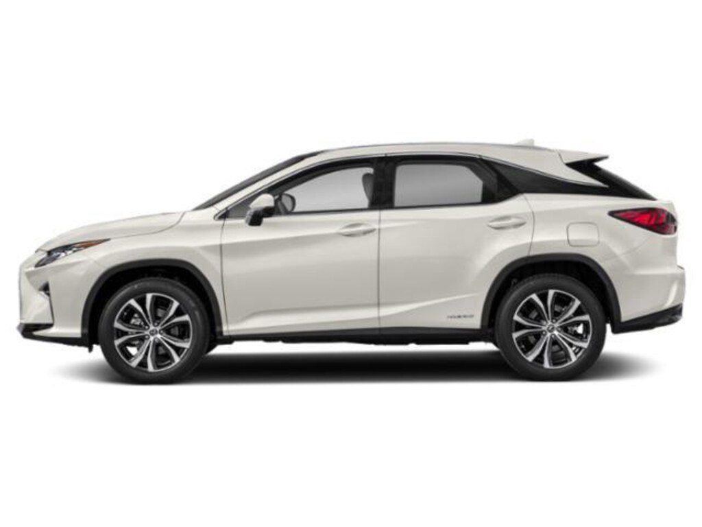 Used 2019 Lexus RX RX 450h SUV