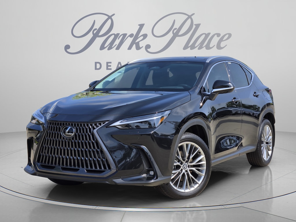 New 2026 Lexus NX 350 Luxury Sport Utility
