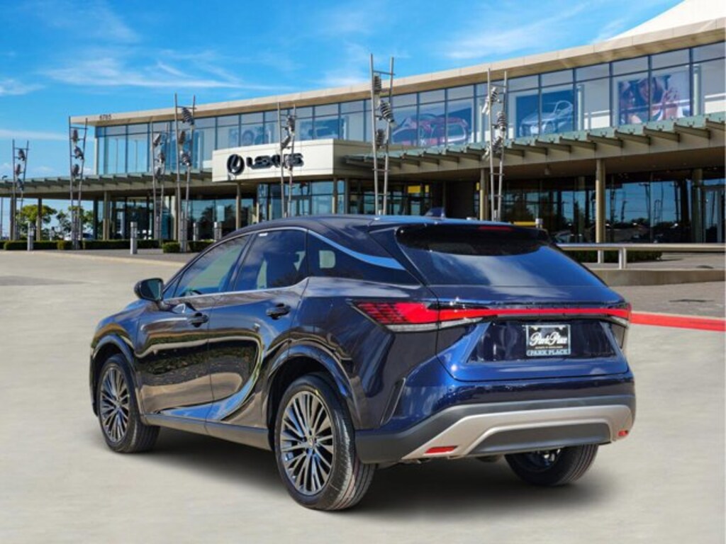 New 2026 Lexus RX 350 Luxury Sport Utility