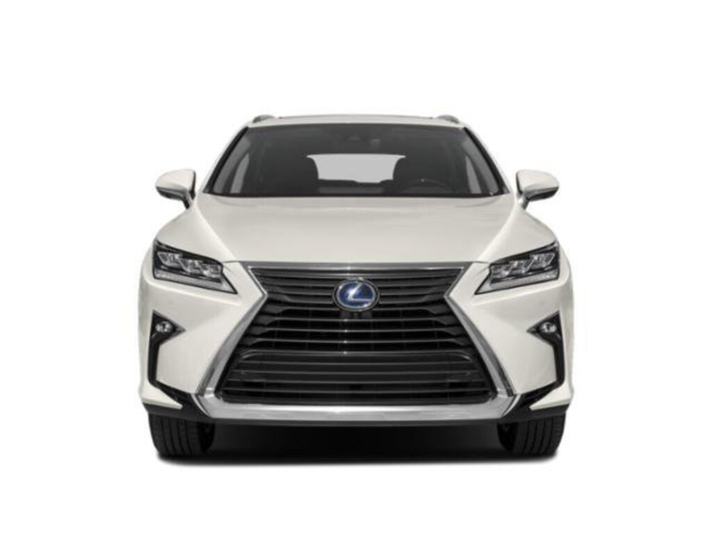 Used 2018 Lexus RX 450hL Premium SUV