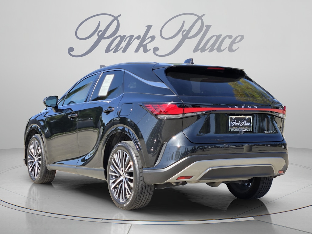 Certified 2025 Lexus RX 350 PREMIUM PLUS SUV