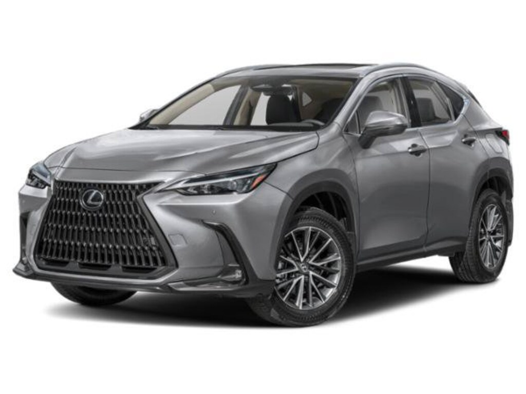 Used 2026 Lexus NX NX 350 SUV