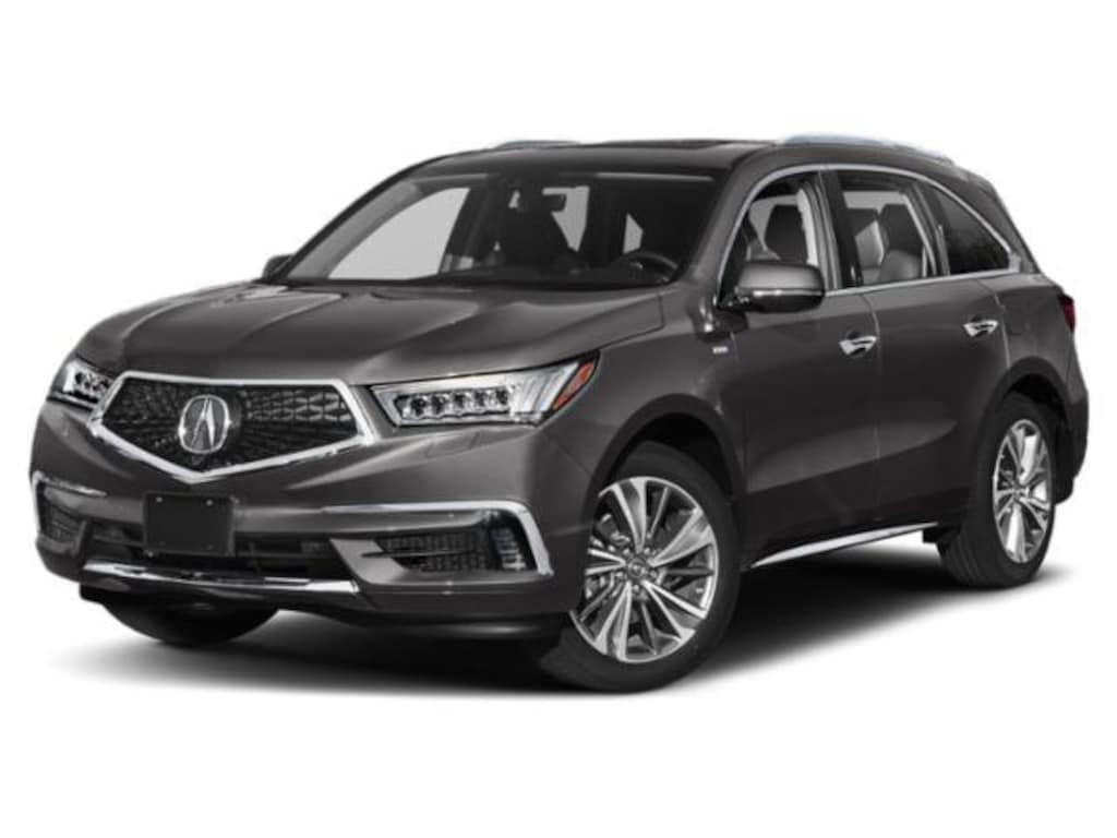 Used 2020 Acura MDX Sport Hybrid w/Advance Pkg SUV