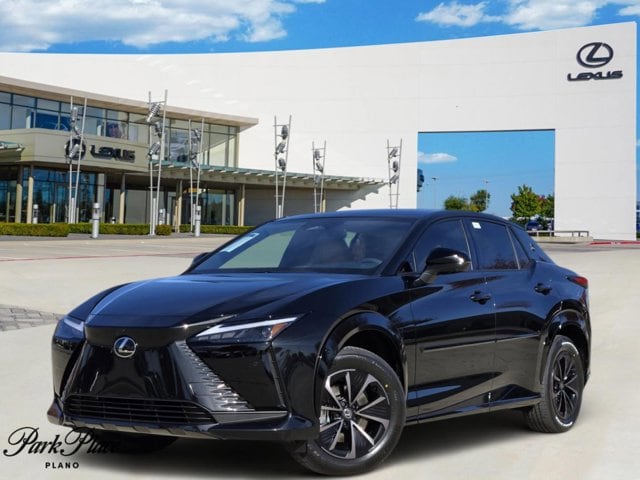 2026 Lexus RZ 350e Signature's photo