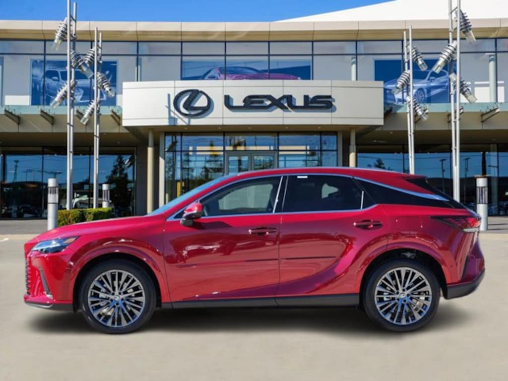 New 2026 Lexus RX 350 Luxury Sport Utility