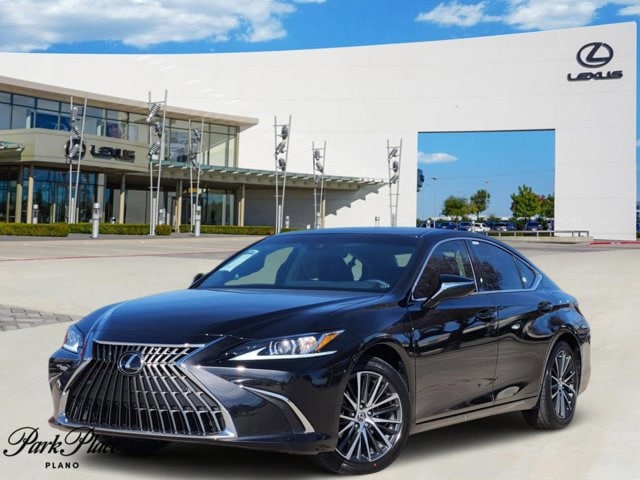 2025 Lexus ES 350's photo