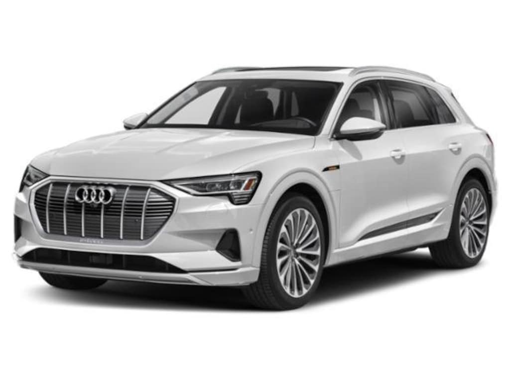 Used 2019 Audi e-tron Prestige SUV