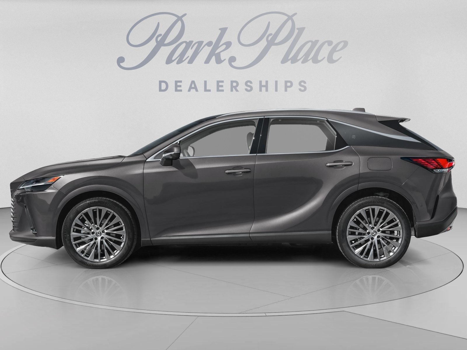 New 2026 Lexus RX 450h+ Premium Sport Utility