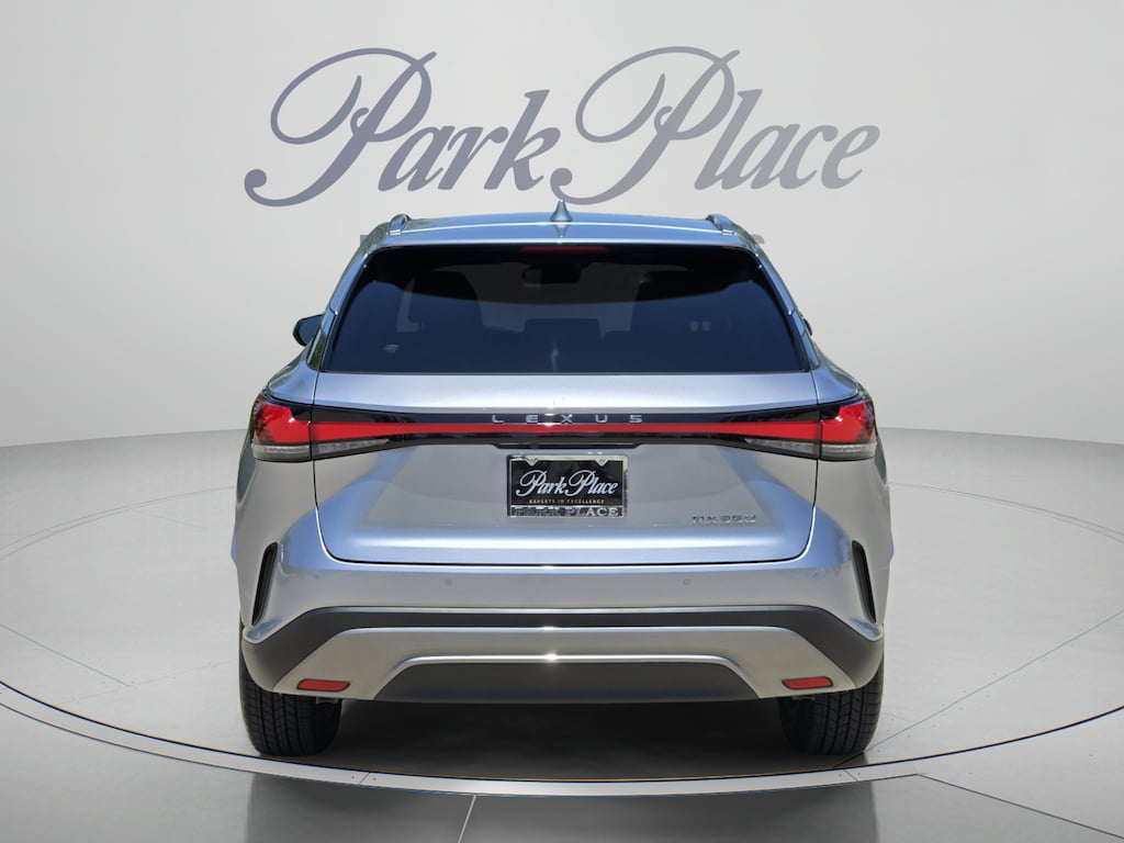Certified 2025 Lexus RX RX 350 Premium SUV