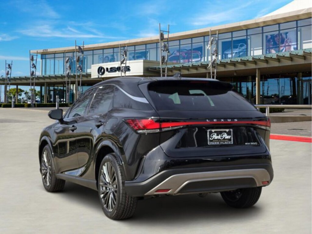 New 2026 Lexus RX 350 Luxury Sport Utility