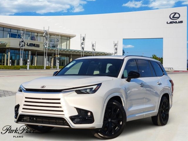 2026 Lexus TX F Sport's photo