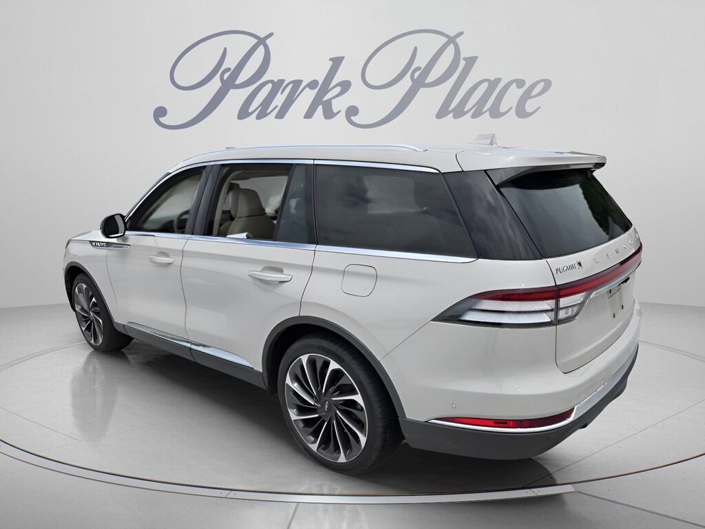 Used 2020 Lincoln Aviator Reserve SUV