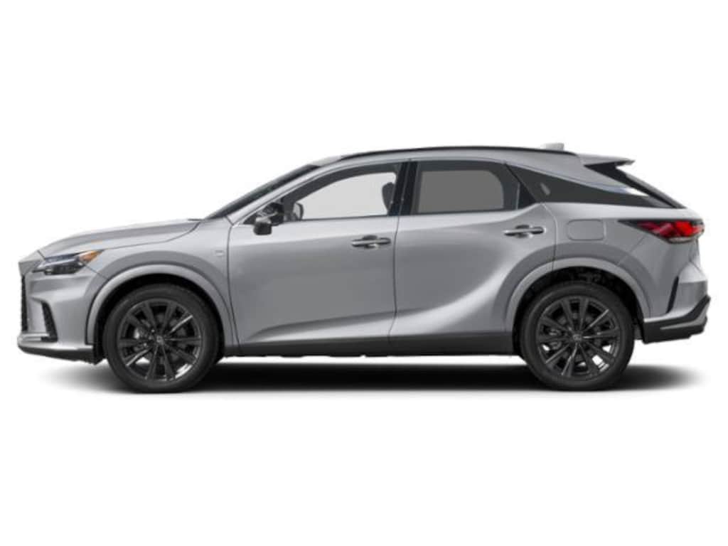 Used 2025 Lexus RX RX 350 F SPORT Design SUV