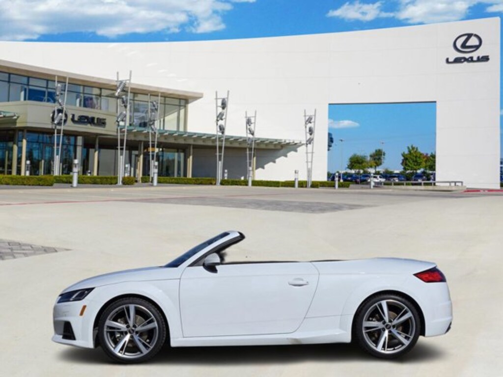 Used 2022 Audi TT Roadster 2.0T Roadster Roadster