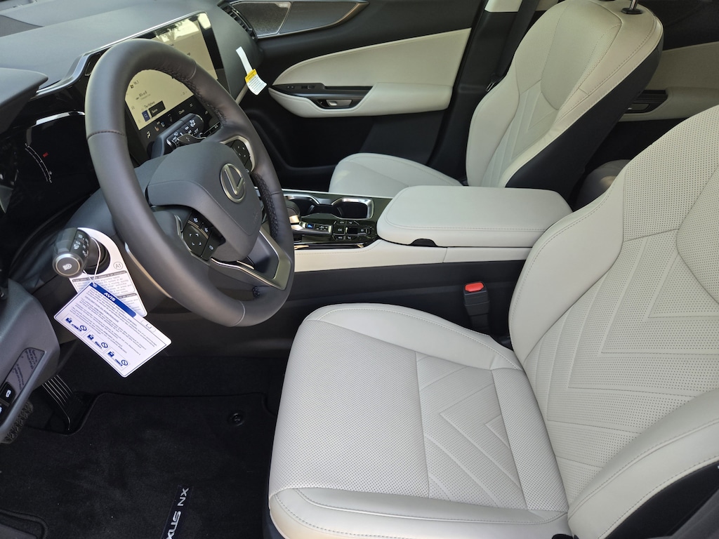 New 2026 Lexus NX 350 Luxury Sport Utility
