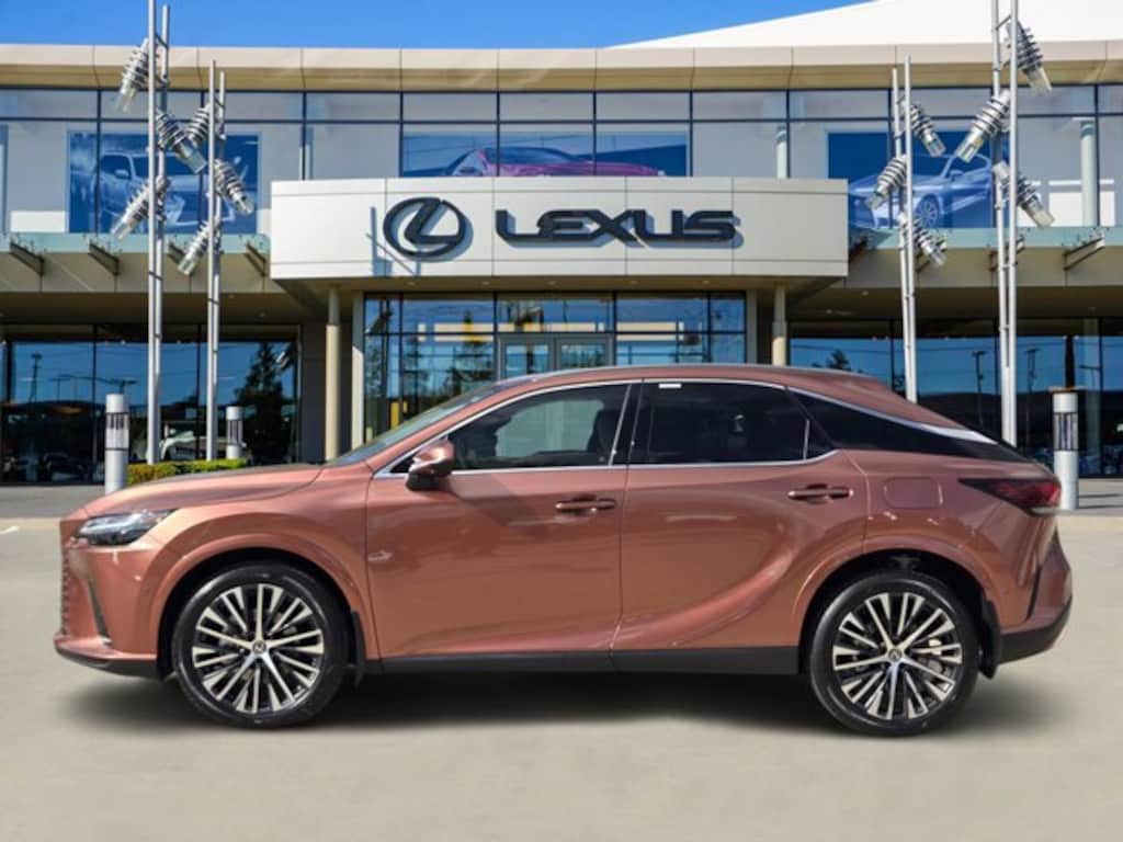 New 2026 Lexus RX 350 Premium+ Sport Utility
