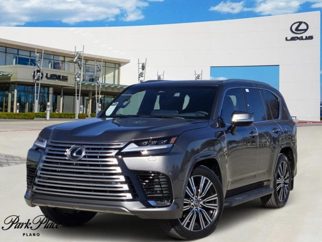 2026 Lexus LX Luxury's photo