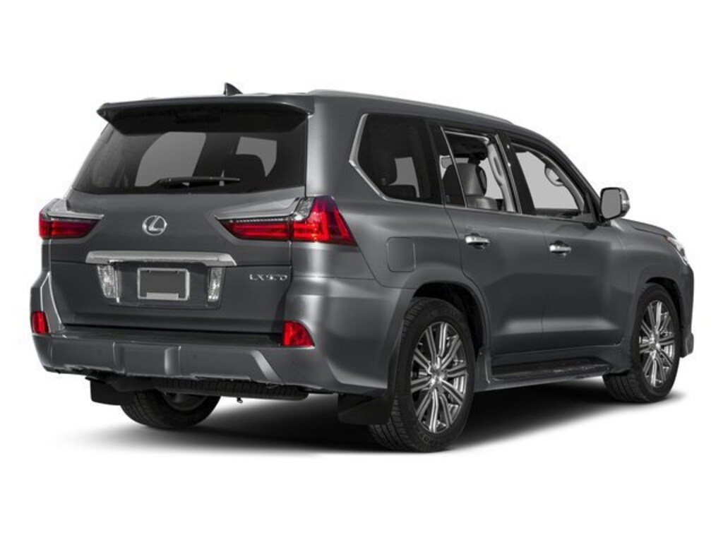Used 2016 Lexus LX 570 Navigation, Mark Levinson, Luxury Package SUV