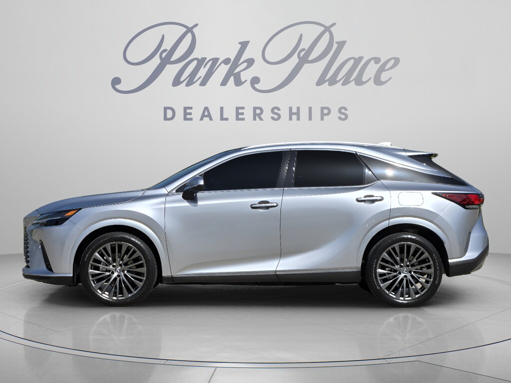Certified 2025 Lexus RX 350h LUXURY SUV