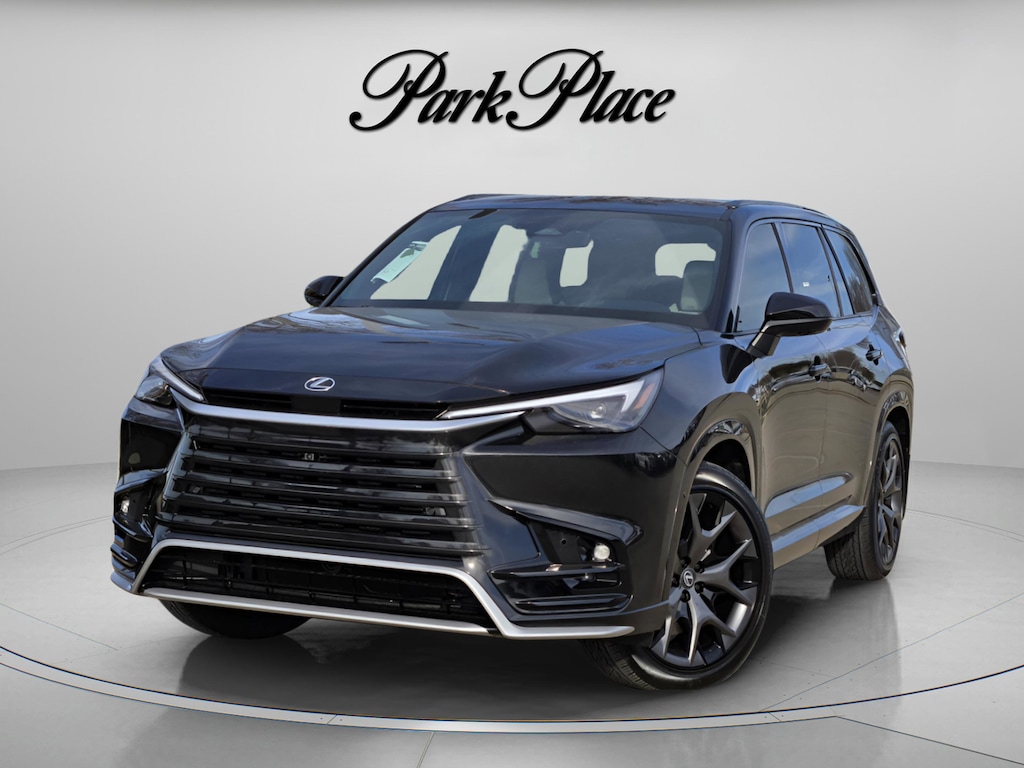 New 2026 Lexus TX 500h F SPORT Performance Premium Sport Utility