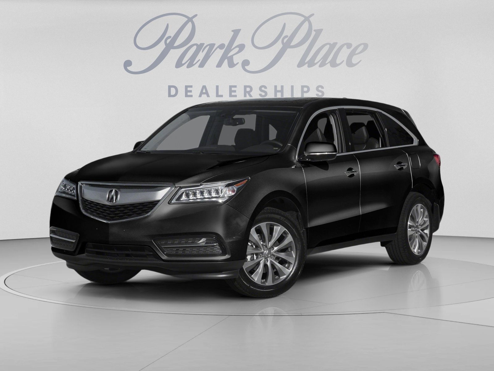 2015 Acura MDX