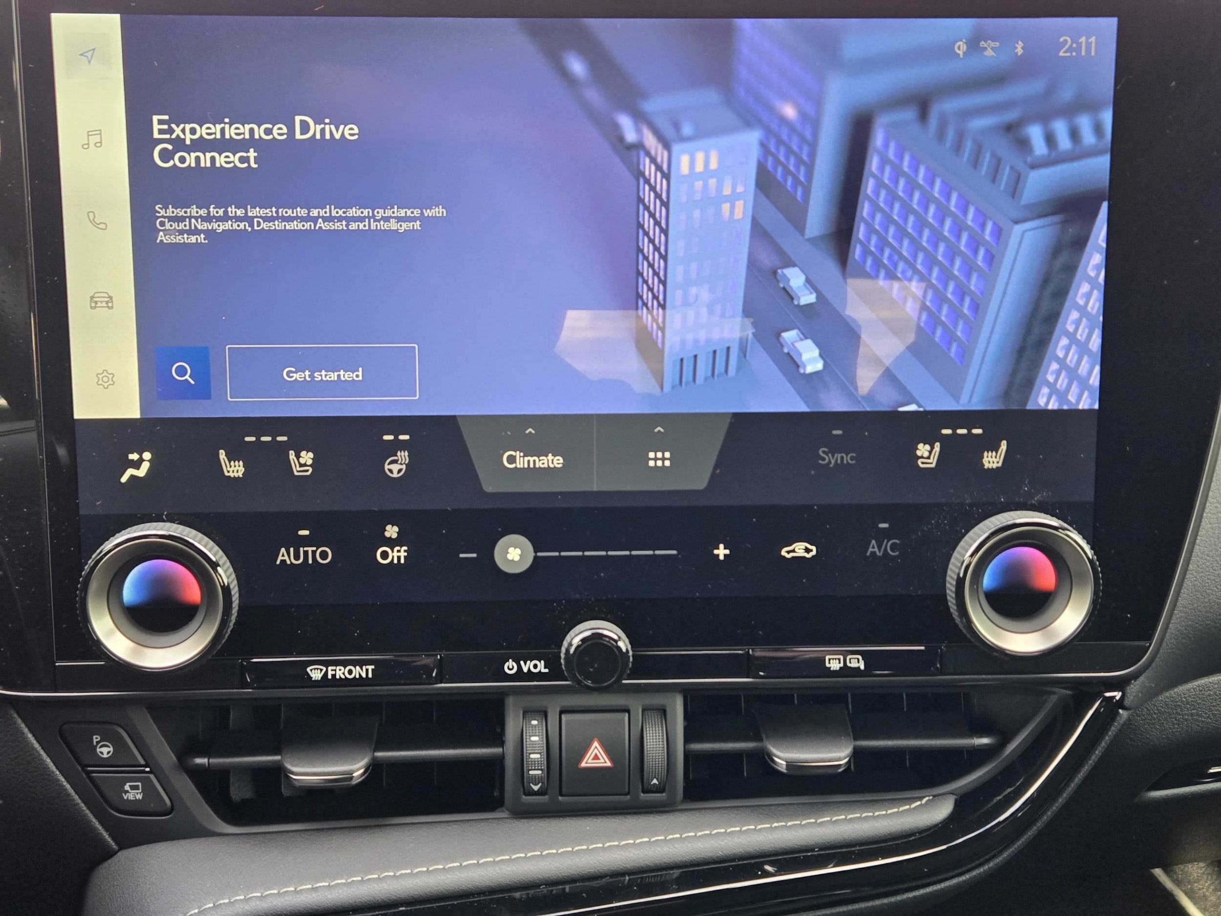 2026 Lexus NX 450h+ F-Sport - Photo 12