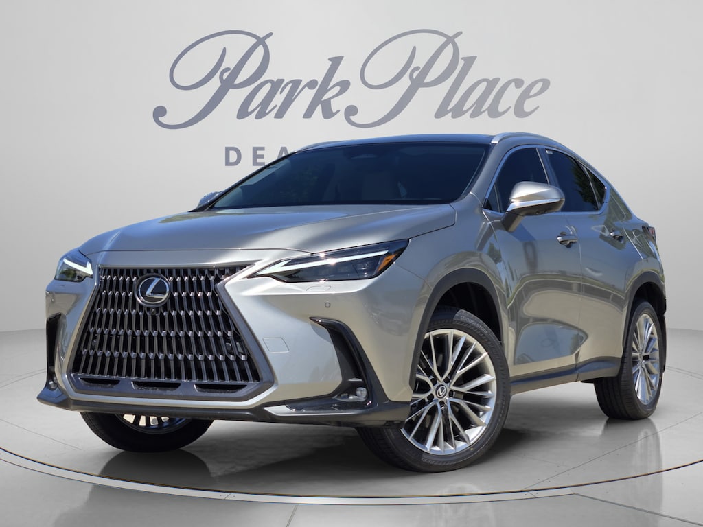 New 2026 Lexus NX 350 Luxury Sport Utility